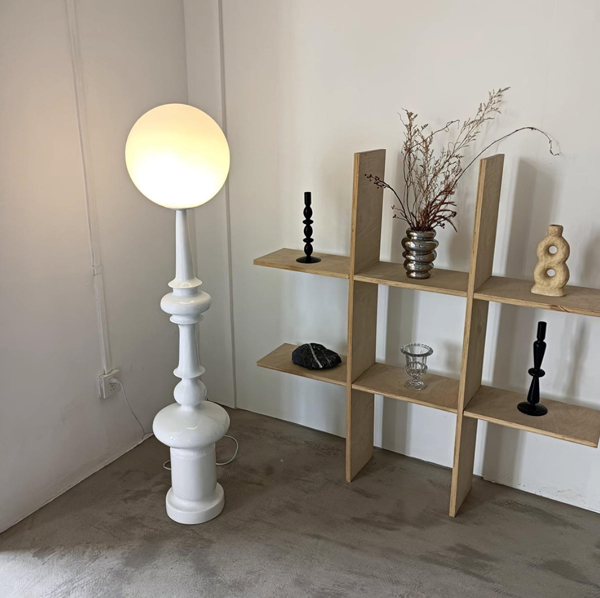Chess Lampadaire