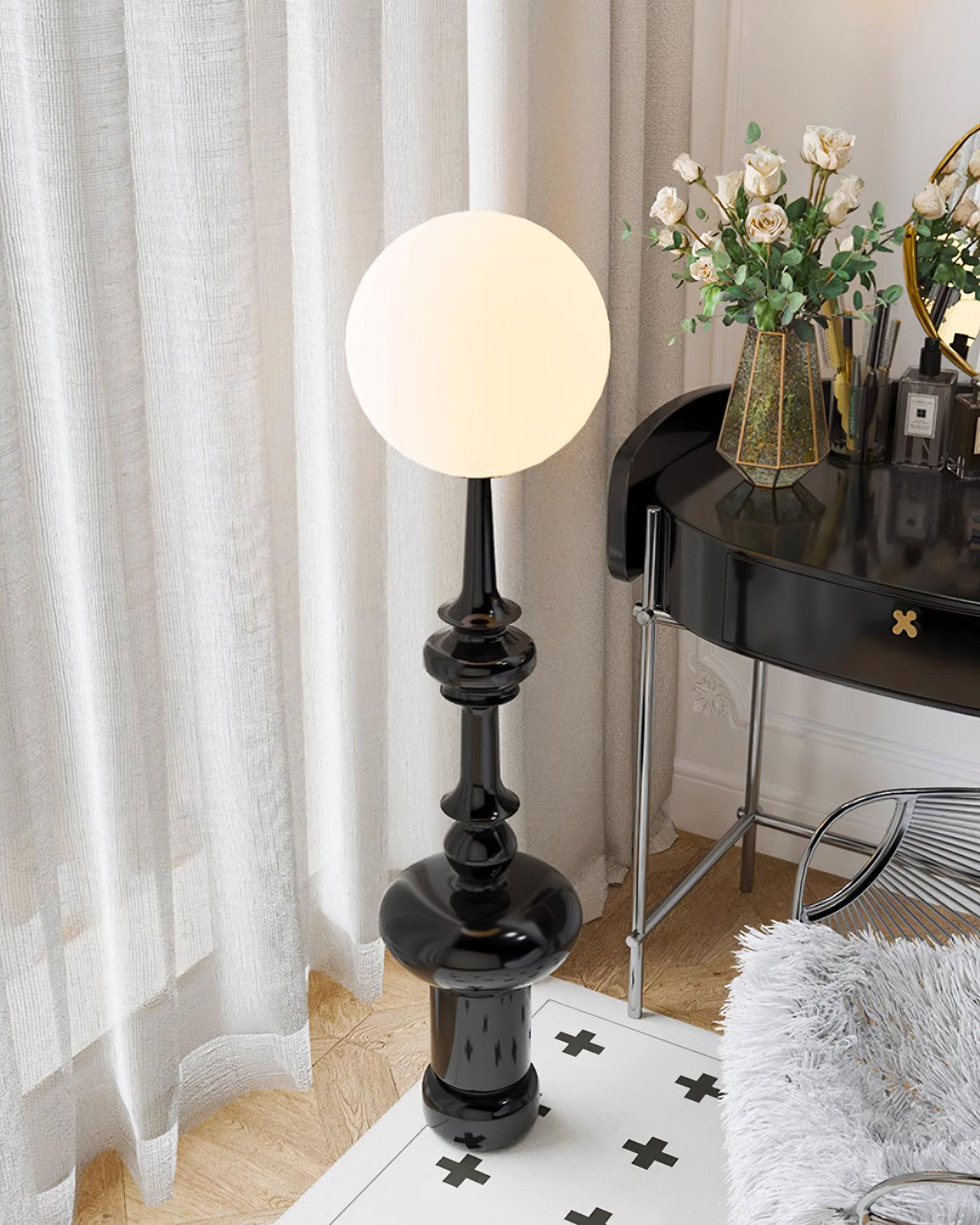 Chess Lampadaire