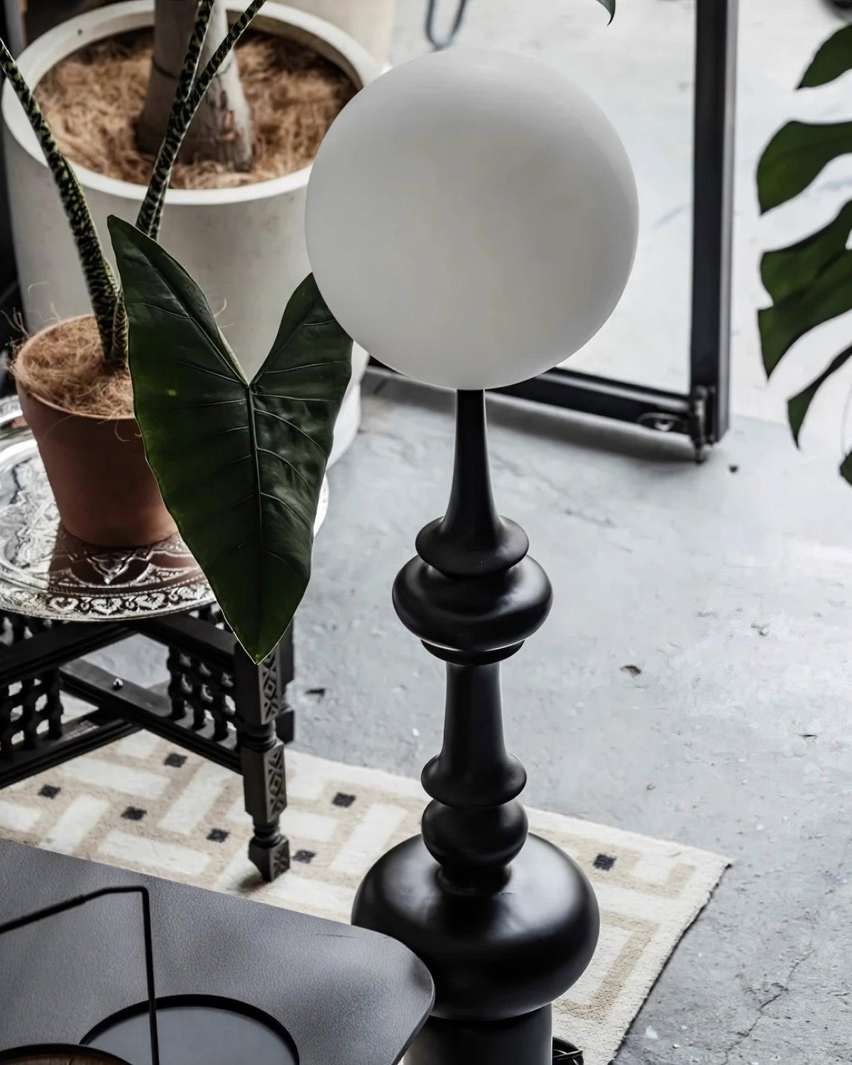 Chess Lampadaire