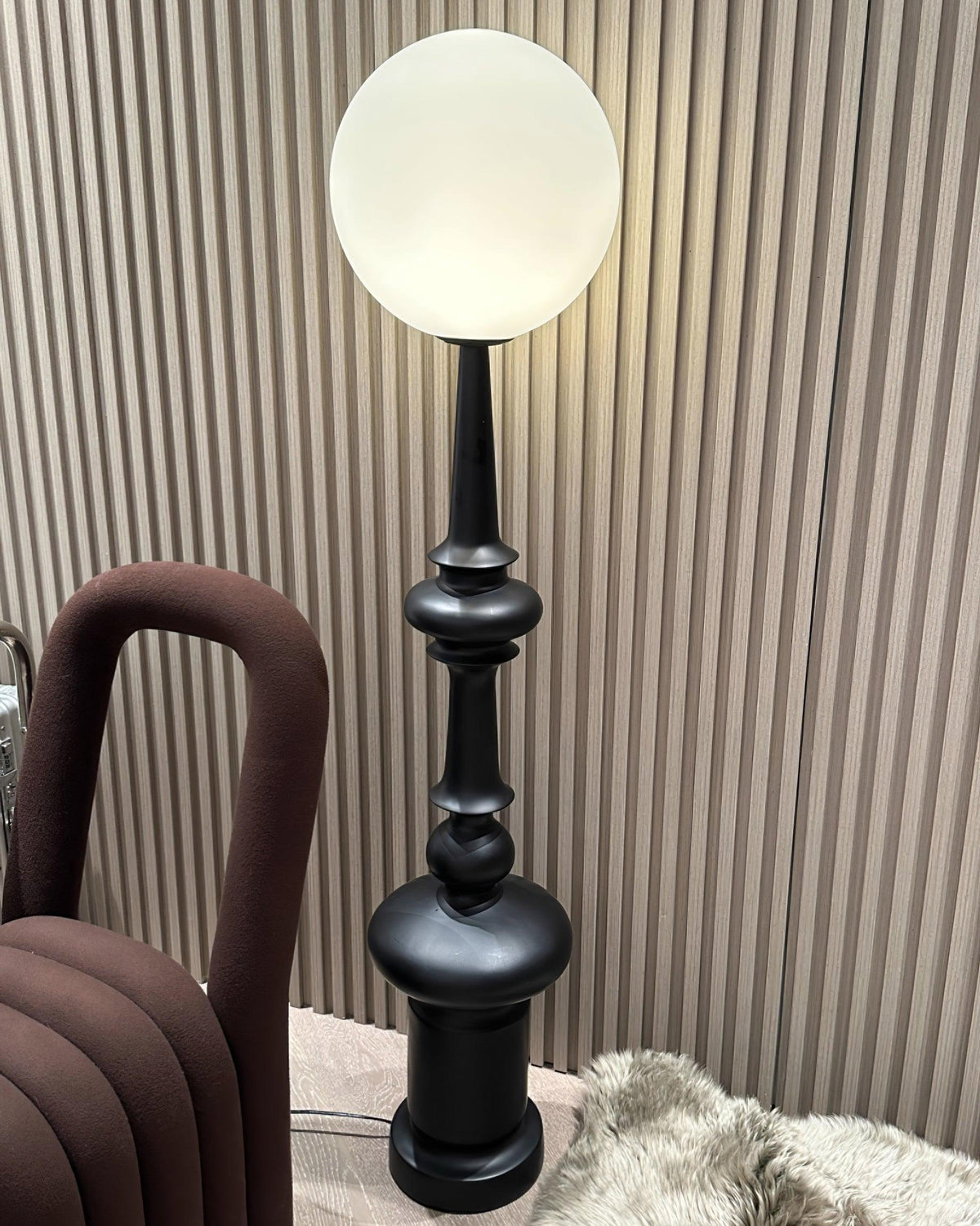 Chess Lampadaire