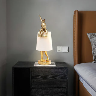 Bunn Lampe à Poser Lapin