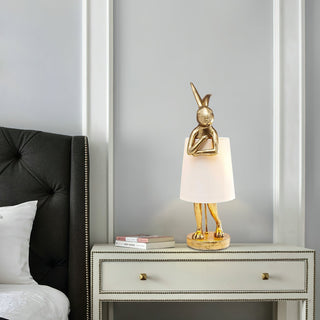 Bunn Lampe à Poser Lapin