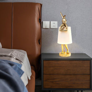 Bunn Lampe à Poser Lapin