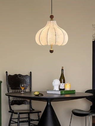 Petal Suspension Vintage en Bois