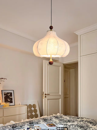 Petal Suspension Vintage en Bois