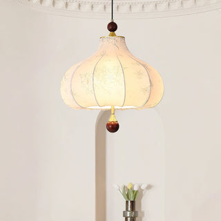 Petal Suspension Vintage en Bois