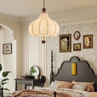 Petal Suspension Vintage en Bois
