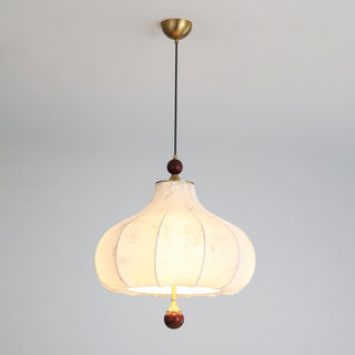 Petal Suspension Vintage en Bois