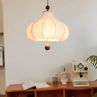 Petal Suspension Vintage en Bois