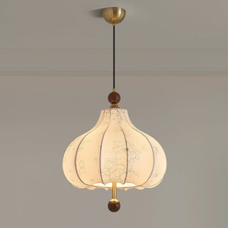 Petal Suspension Vintage en Bois