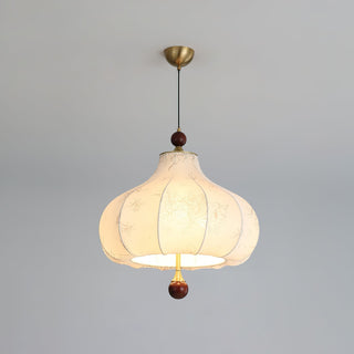 Petal Suspension Vintage en Bois