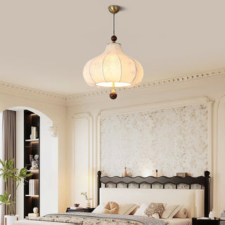 Petal Suspension Vintage en Bois