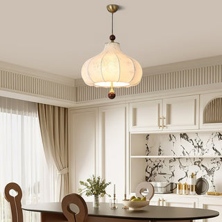 Petal Suspension Vintage en Bois