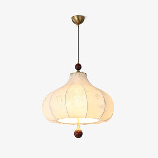 Petal Suspension Vintage en Bois