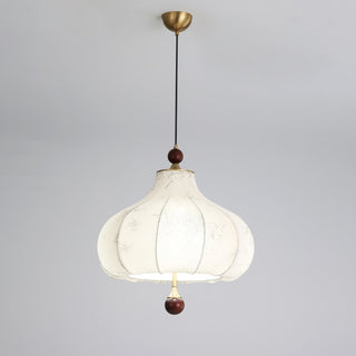 Petal Suspension Vintage en Bois