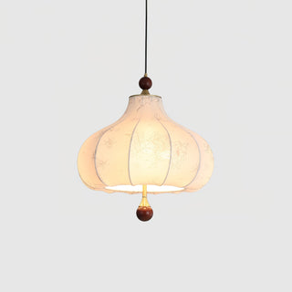 Petal Suspension Vintage en Bois
