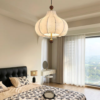 Petal Suspension Vintage en Bois