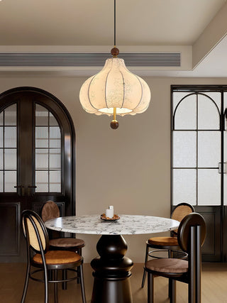 Petal Suspension Vintage en Bois