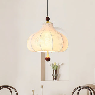 Petal Suspension Vintage en Bois