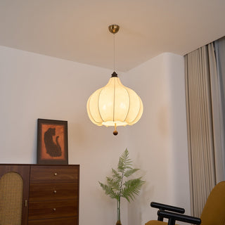 Orbitio Suspension Tissu Bois