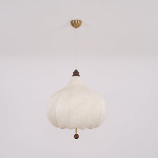 Orbitio Suspension Tissu Bois