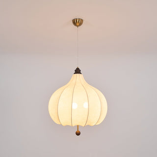 Orbitio Suspension Tissu Bois