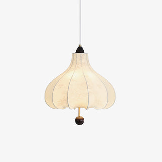 Orbitio Suspension Tissu Bois