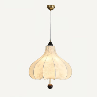 Orbitio Suspension Tissu Bois