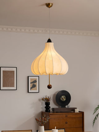Orbitio Suspension Tissu Bois