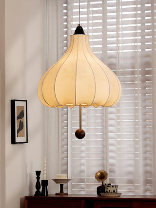 Orbitio Suspension Tissu Bois