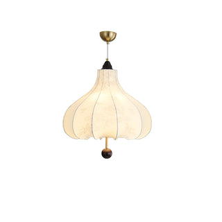 Orbitio Suspension Tissu Bois