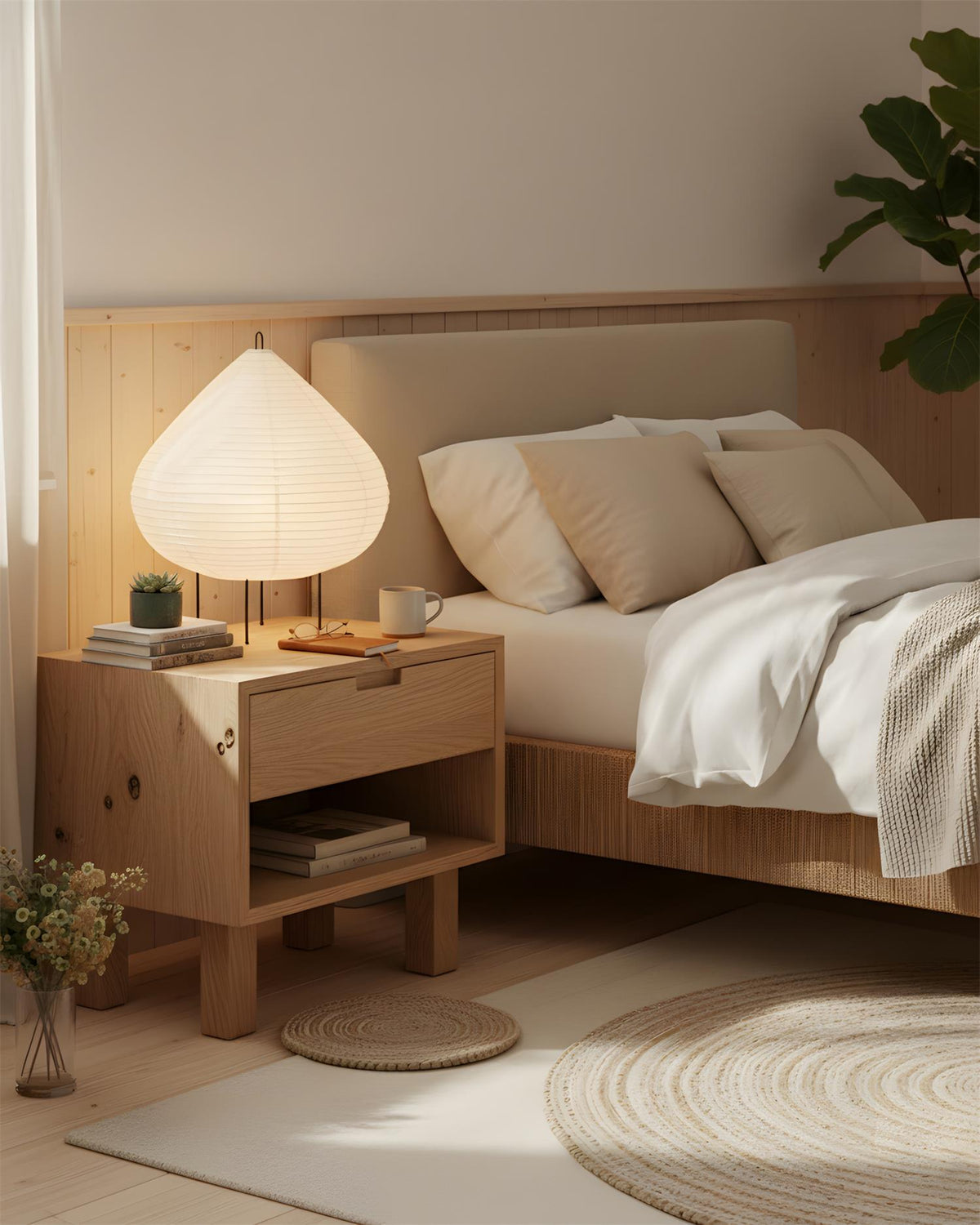 Noemi Lampe de Table