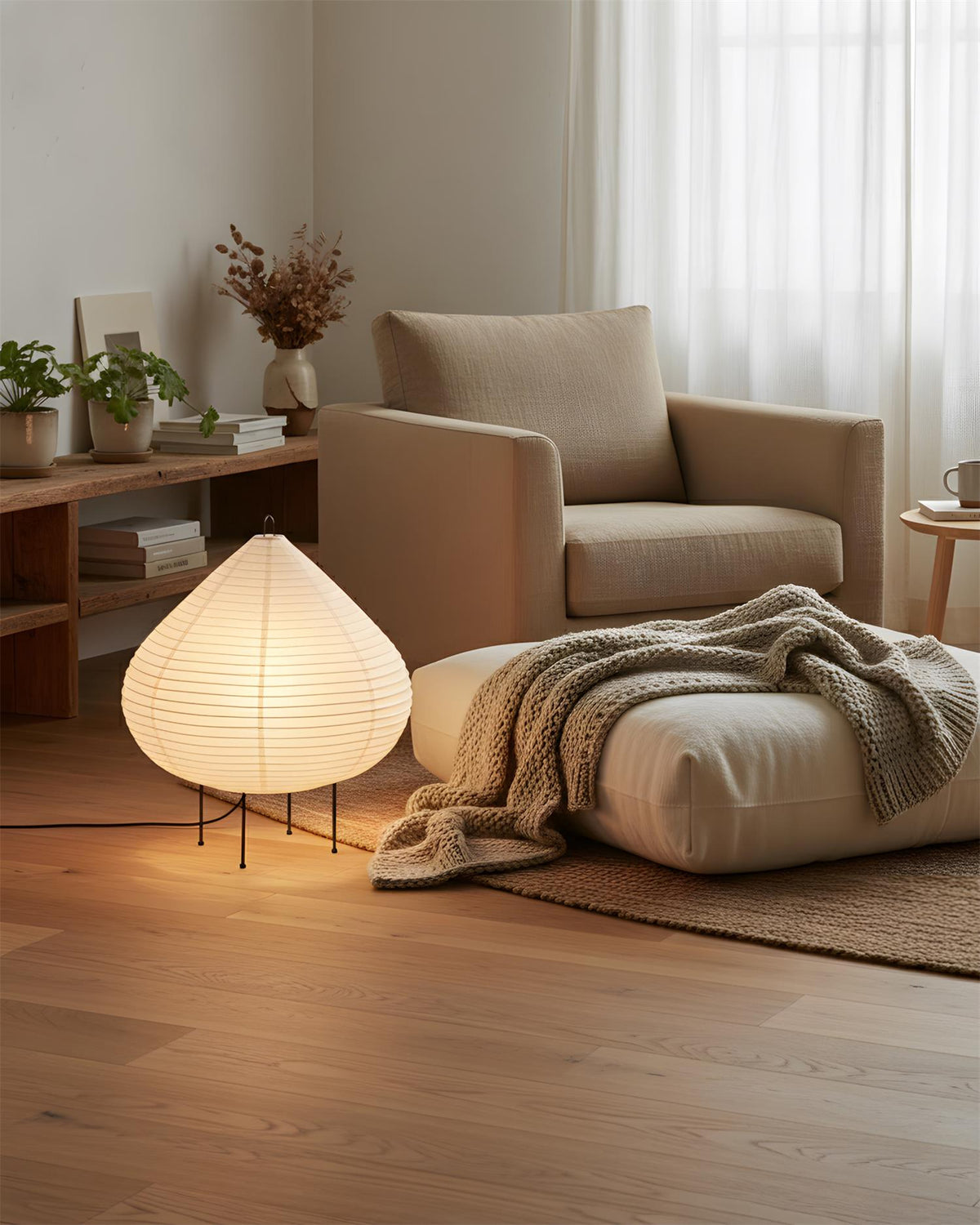 Noemi Lampe de Table