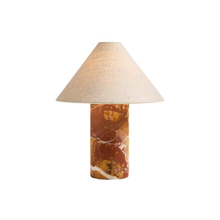 Selivena Lampe de Table en Marbre