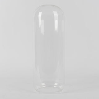 Lustra Suspension en Verre Chiswick pour Salon-Luire