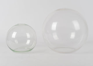 Lustra Suspension en Verre Chiswick pour Salon-Luire