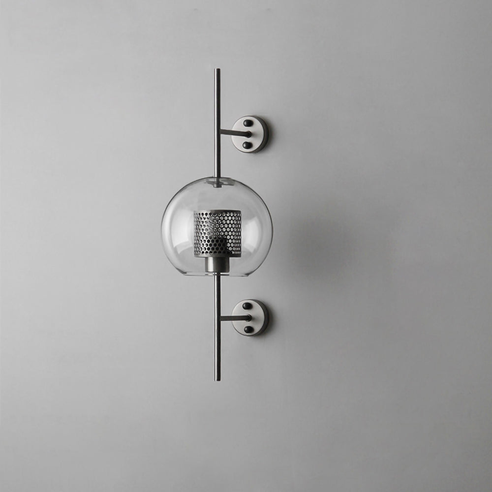 Rivina Applique Murale en Verre Art Nordic Premium