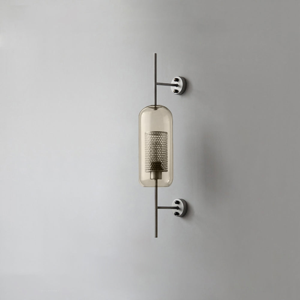 Rivina Applique Murale en Verre Art Nordic Premium