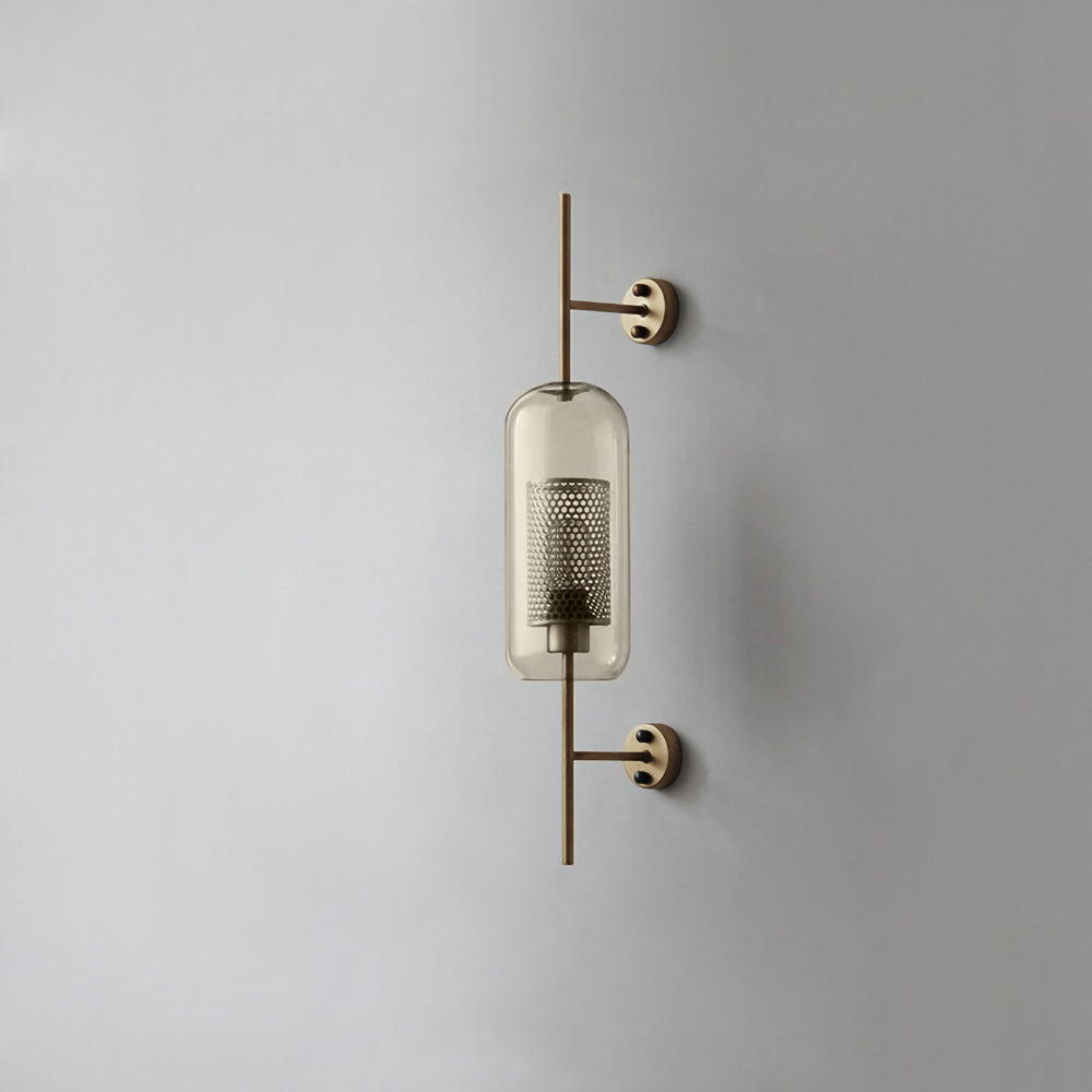 Rivina Applique Murale en Verre Art Nordic Premium