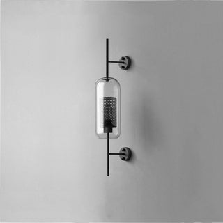 Alice Applique Murale en Verre Art Nordic Premium