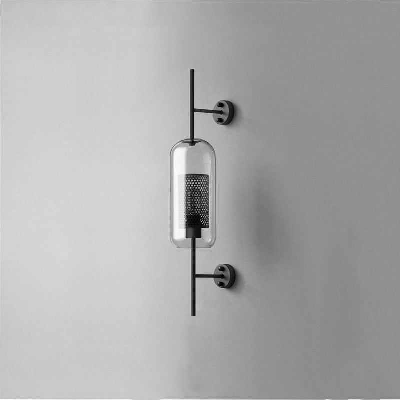 Rivina Applique Murale en Verre Art Nordic Premium