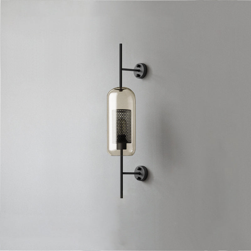 Rivina Applique Murale en Verre Art Nordic Premium