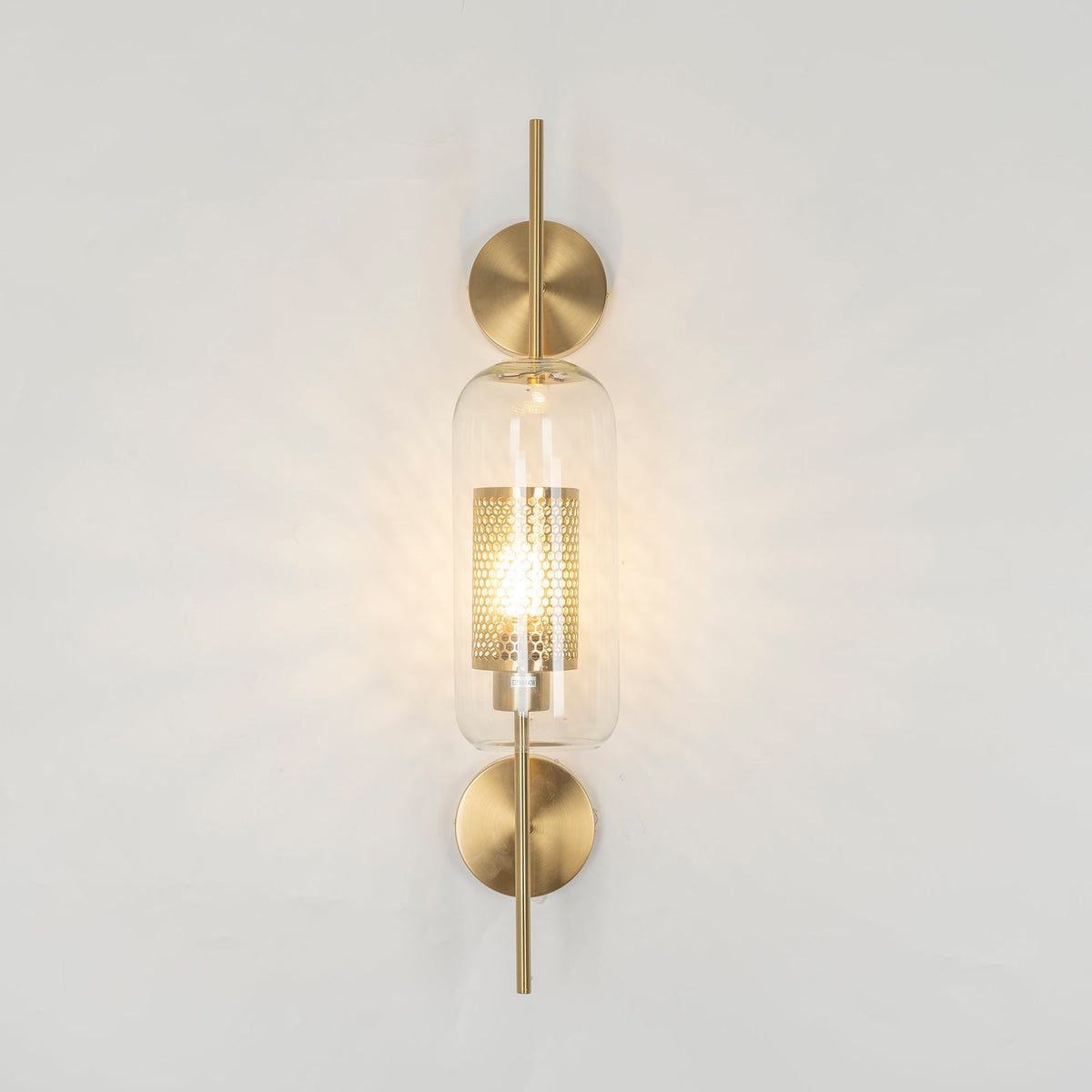 Rivina Applique Murale en Verre Art Nordic Premium