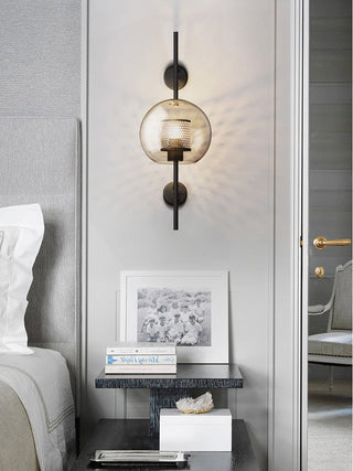 Alice Applique Murale en Verre Art Nordic Premium
