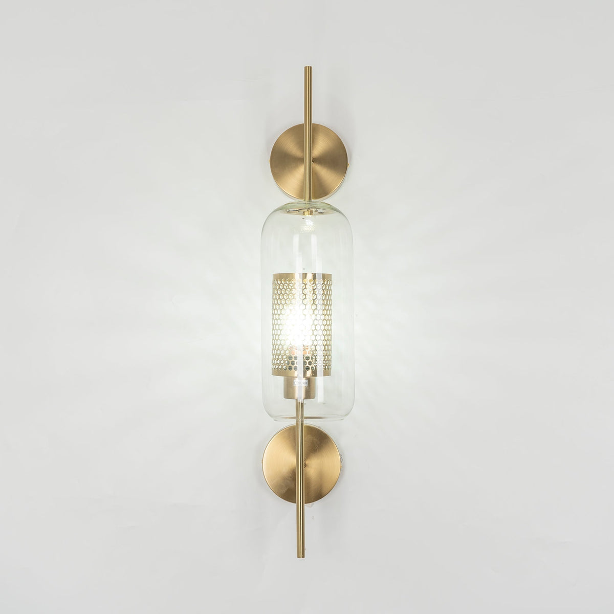 Rivina Applique Murale en Verre Art Nordic Premium
