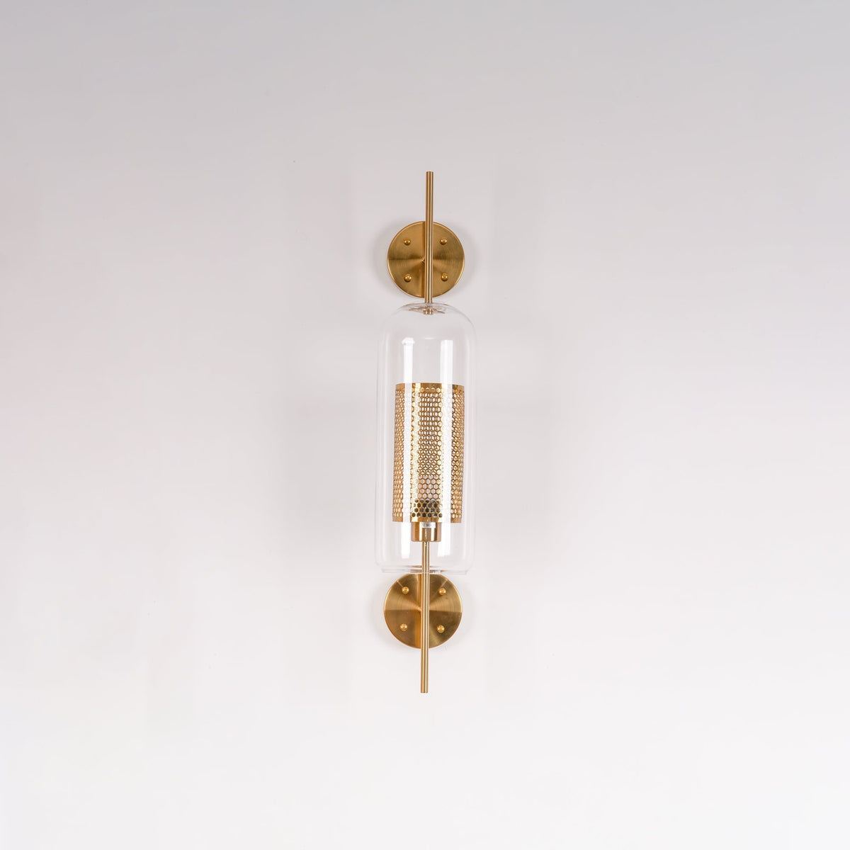 Rivina Applique Murale en Verre Art Nordic Premium
