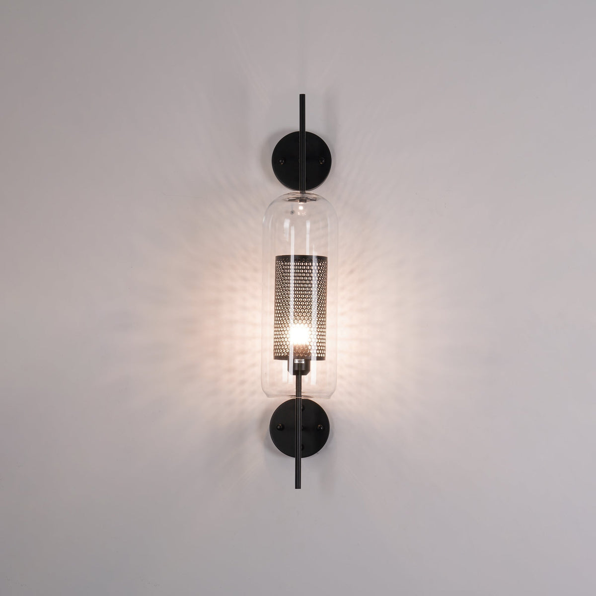 Rivina Applique Murale en Verre Art Nordic Premium