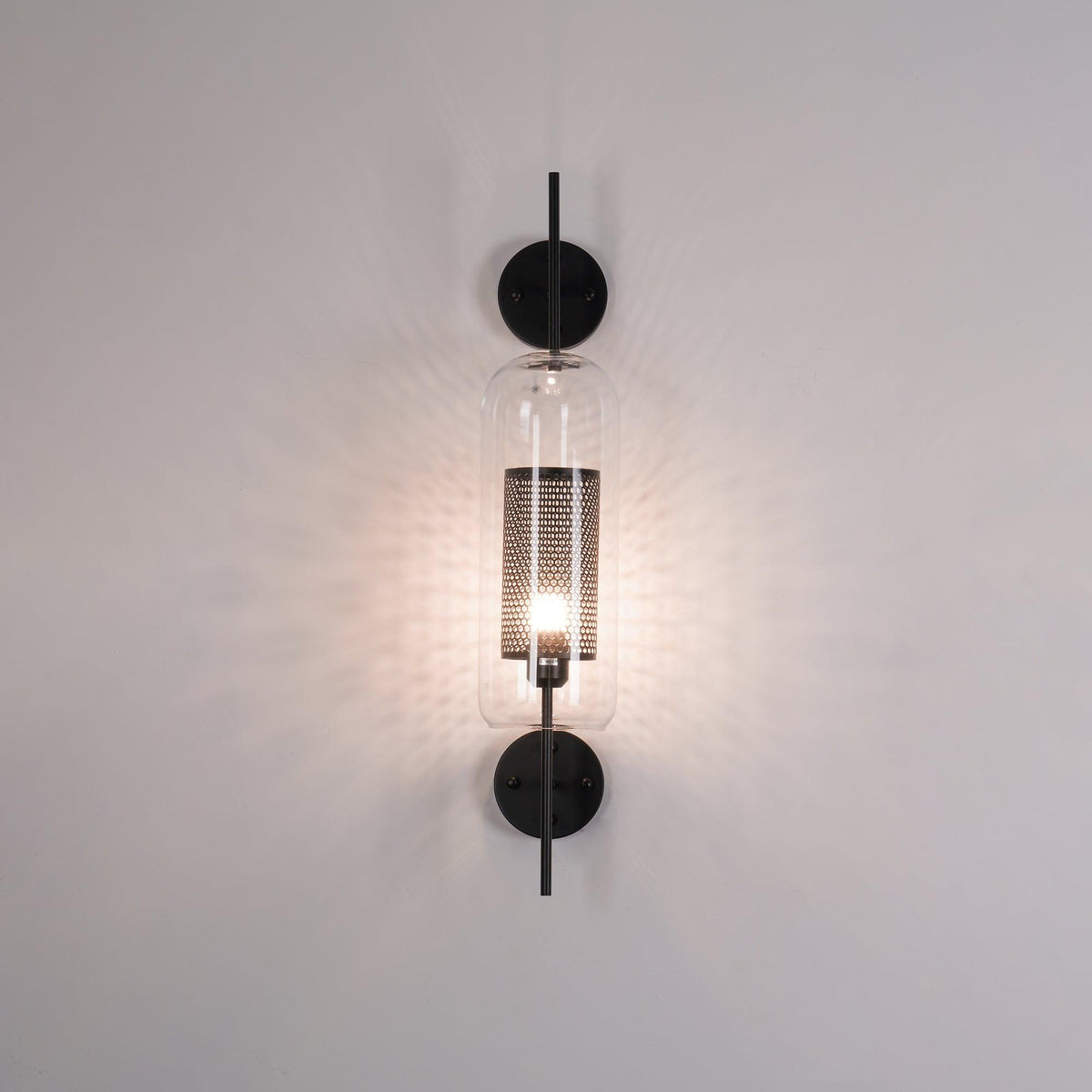 Rivina Applique Murale en Verre Art Nordic Premium