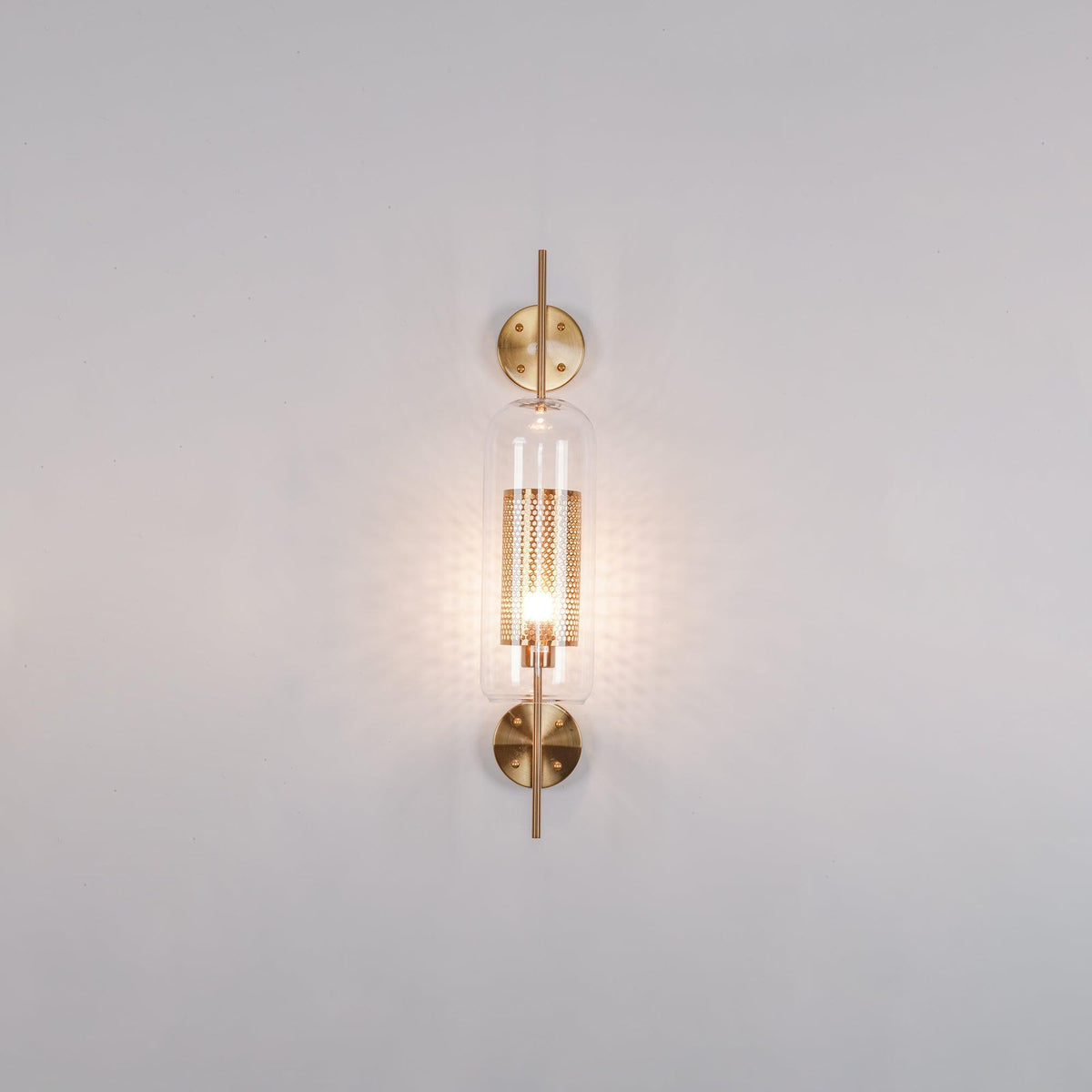 Rivina Applique Murale en Verre Art Nordic Premium