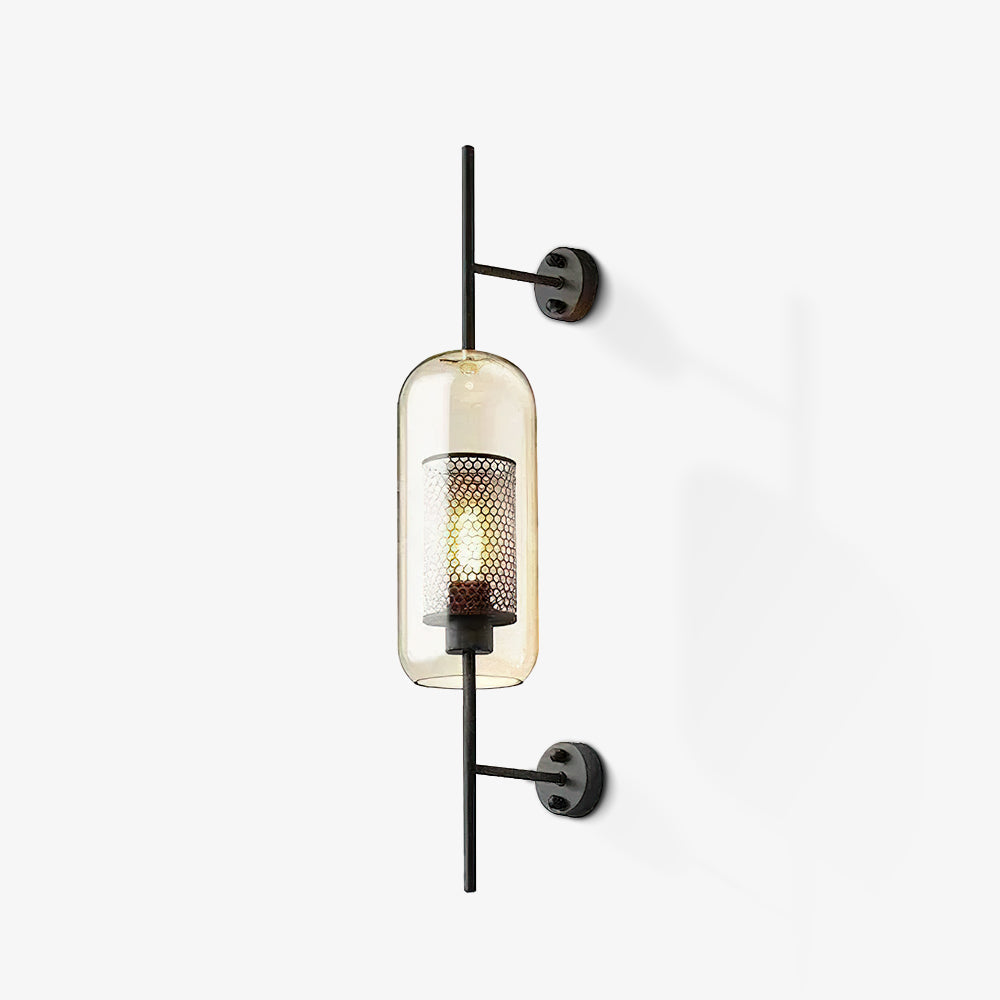 Rivina Applique Murale en Verre Art Nordic Premium